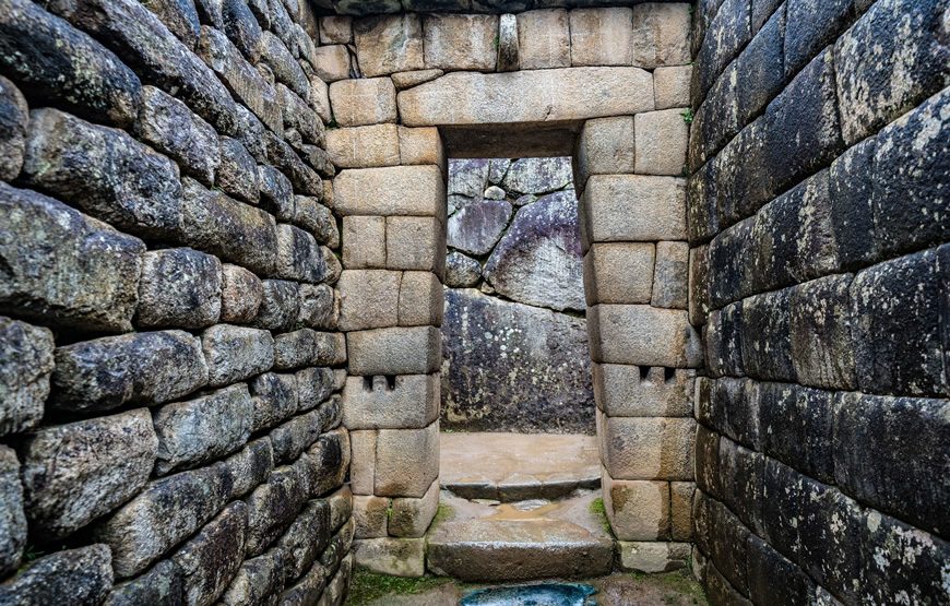 Machu Picchu