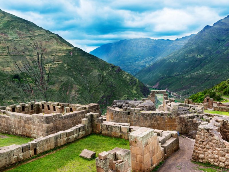 Inca Jungle Trek to Machupicchu