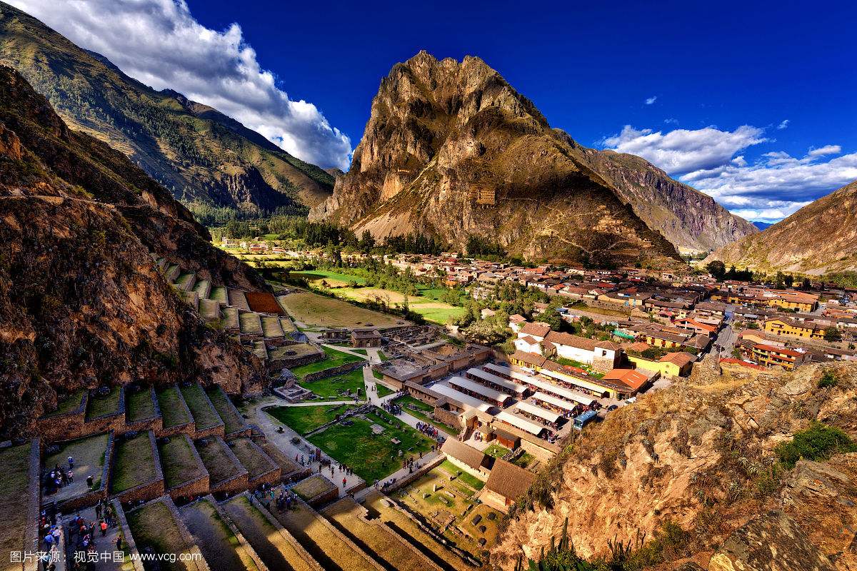 sacred valley day tour