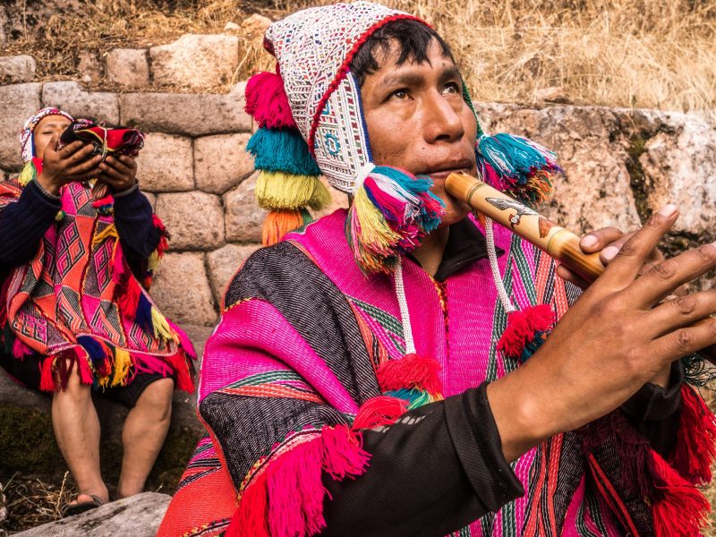 Inca Jungle Trek to Machupicchu