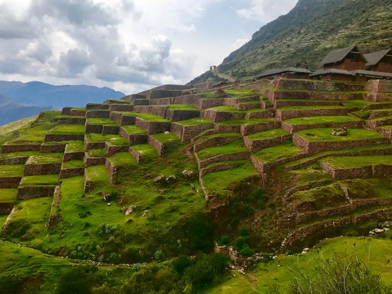 Inca Jungle Trek to Machupicchu