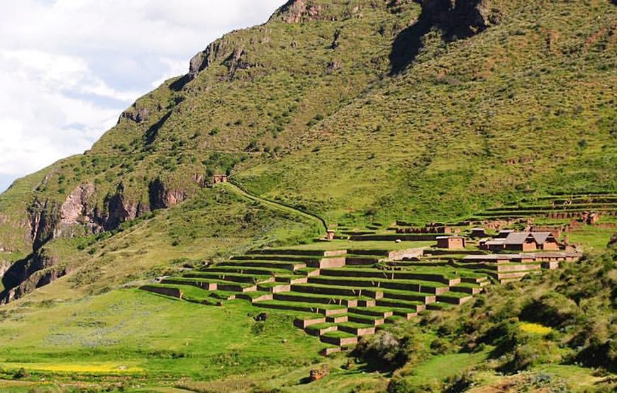 Huchuy Qosqo Trek To Machu Picchu 2 Days — Inca Jungle Trek