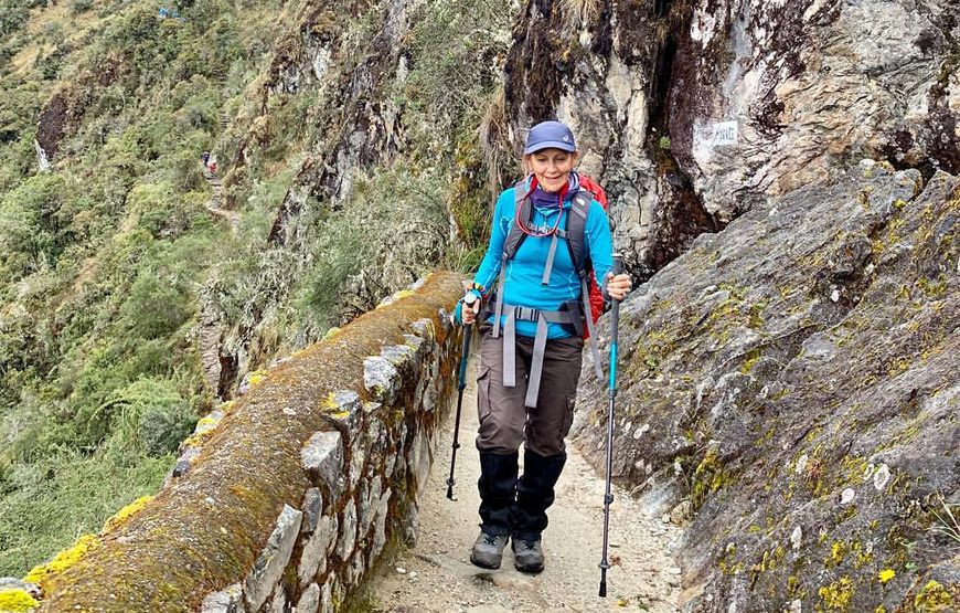 Camino Inca Corto A Machu Picchu 2d 1n Inca Jungle Trek